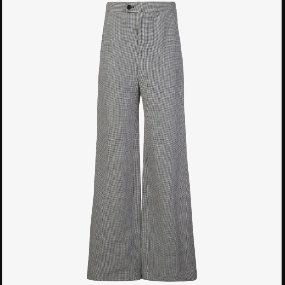 Altuzarra Wide Leg Trouser